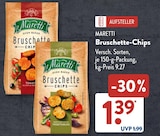 Aktuelle Chips Angebote bei ALDI SÜD in Karlsruhe Aktuelles Bruschette-Chips Angebot bei ALDI SÜD in Karlsruhe ab 1,39 €