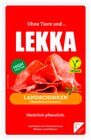 REWE - Veganer Aufschnitt Landschinken Angebot im Prospekt Veganer Aufschnitt Landschinken bei REWE im Prospekt "" für 1,19 €