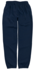 Pantalon de jogging homme bleu marine dans le catalogue Zeeman