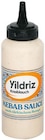Kebabsauce oder Sriracha Mayo von Yildriz im aktuellen Netto mit dem Scottie Prospekt