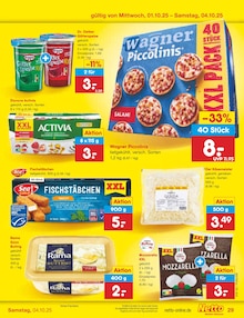 Rama im Netto Marken-Discount Prospekt "Aktuelle Angebote" mit 58 Seiten (Regensburg)