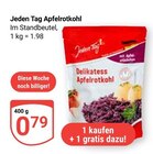 Apfelrotkohl im Angebot bei GLOBUS in Neubrandenburg Apfelrotkohl Angebote von Jeden Tag bei GLOBUS Neubrandenburg für 0,79 €