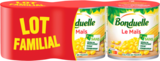 MAÏS EN GRAIN BONDUELLE - BONDUELLE - Auchan Supermarché MAÏS EN GRAIN BONDUELLE - BONDUELLE à 3,99 € dans le catalogue Auchan Supermarché