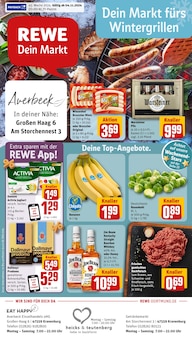 Aktueller REWE Prospekt