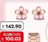 Ohrringe Angebote von Swarovski bei Travel FREE Weiden für 100,03 €