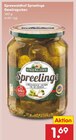 Gewürzgurken im Netto Marken-Discount Prospekt Spreelinge Gewürzgurken von Spreewaldhof im aktuellen Netto Marken-Discount Prospekt für 1,69 €