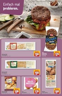 Brioche im REWE Prospekt "Dein Markt" mit 38 Seiten (Berlin)