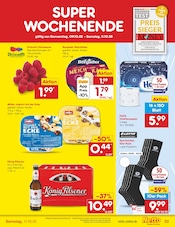 Aktueller Netto Marken-Discount Prospekt mit Strümpfe, "Aktuelle Angebote", Seite 39