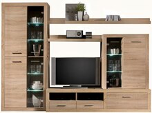 Wohnwand bei POCO in Pforzheim Wohnwand im Angebot bei POCO Pforzheim für 329,99 €