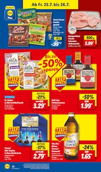 Cola im aktuellen Lidl Prospekt (Lippstadt) Cola im Lidl Prospekt "LIDL LOHNT SICH" mit 62 Seiten (Lippstadt)