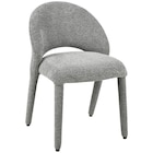 STUHL Stoffauswahl Leinenoptik Grau von Ambia Home im aktuellen XXXLutz Prospekt für 59,00 €