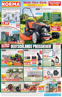 Farbe im Norma Prospekt "Mehr fürs Geld" mit 20 Seiten (Mönchengladbach)