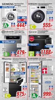 Kühlschrank im aktuellen expert Prospekt (Gießen) Kühlschrank im expert Prospekt "Top Angebote" mit 8 Seiten (Gießen)
