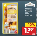 Chicken Nuggets im Angebot bei Netto Marken-Discount in Hildesheim Chicken Nuggets Angebote von ROYMAIS bei Netto Marken-Discount Hildesheim für 1,39 €