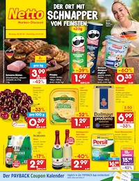 Aktueller Netto Marken-Discount Prospekt, "Aktuelle Angebote", mit Angeboten der Woche, gültig von 29.06.2026 bis 29.06.2026