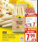 Beelitzer Spargel von EDEKA Heimatliebe im aktuellen EDEKA Prospekt