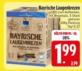 Bayrische Laugenbrezen von  im aktuellen EDEKA Prospekt für 1,99 €
