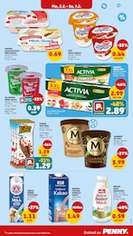 Joghurt Angebot im aktuellen Penny Prospekt auf Seite 17