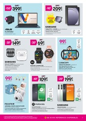 Samsung Galaxy S Angebote im Prospekt "NOËL en or" von Pulsat Samsung Galaxy S Angebote im Prospekt "NOËL en or" von Pulsat auf Seite 5