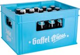 Wiess Angebote von Gaffel bei Getränke Hoffmann Düren für 13,99 €