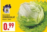 EISBERGSALAT im Angebot bei Marktkauf in Bottrop EISBERGSALAT Angebote bei Marktkauf Bottrop für 0,99 €