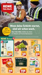 REWE Prospekt für Wolfsburg mit 30 Seiten REWE Prospekt "Dein Markt" für Wolfsburg, 30 Seiten, 12.10.2026 - 17.10.2026