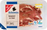 Schweinenacken in Scheiben bei EDEKA Frischemarkt im Pinnow Prospekt für 4,44 €