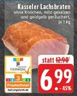 Aktuelle Lachs Angebote bei EDEKA in Paderborn Aktuelles Kasseler Lachsbraten Angebot bei EDEKA in Paderborn ab 6,99 €