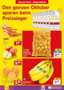 Äpfel im Netto Marken-Discount Prospekt "Aktuelle Angebote" mit 72 Seiten (Mönchengladbach)