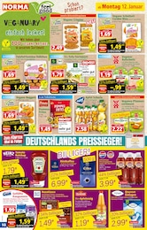 Norma Ritter Sport im Prospekt Norma Ritter Sport im Prospekt