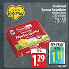 E center - Deutsche MarkenButter Angebot im Prospekt Deutsche MarkenButter bei E center im Prospekt "" für 1,11 €