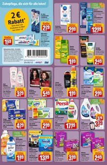 Shampoo im REWE Prospekt "Dein Markt" mit 36 Seiten (Fürth)