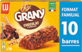 Barres céréales chocolat Grany - LU à 2,89 € dans le catalogue Aldi