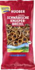 EDEKA Senden - original schwäbische Bio Knusper-Brezel Angebot im Prospekt original schwäbische Bio Knusper-Brezel bei EDEKA im Senden Prospekt für 1,29 €