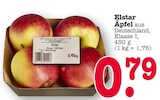 Aktuelle Äpfel Angebote bei E center in Mannheim Aktuelles Elstar Äpfel Angebot bei E center in Mannheim ab 0,79 €