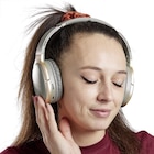 Promo Casque audio bluetooth sans fil système anti-bruit (3 modèles) à 12,00 € dans le catalogue Gifi à Villejust