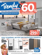 Kleiderschrank im Möbel Borst Prospekt in Ulm Aktueller Möbel Borst Prospekt mit Kleiderschrank, "60 Jahre Möbel Borst", Seite 14