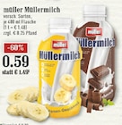 Müllermilch Bananen-Geschmack bei EDEKA im Rösrath Prospekt für 0,59 €