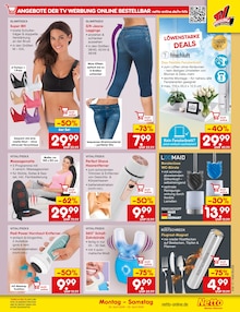 Bekleidung im Netto Marken-Discount Prospekt "Aktuelle Angebote" mit 62 Seiten (Mönchengladbach)