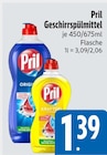 EDEKA Seeshaupt - Geschirrspülmittel Original Angebot im Prospekt Geschirrspülmittel Original bei EDEKA im Seeshaupt Prospekt für 1,39 €