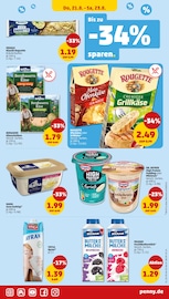 Aktueller Penny Prospekt mit Margarine, "Wer günstig will, muss Penny.", Seite 27