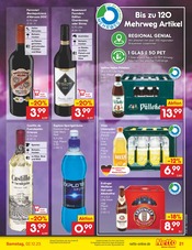 Aktueller Netto Marken-Discount Prospekt mit Bier, "Aktuelle Angebote", Seite 27