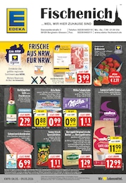 EDEKA Prospekt für Pulheim: "Aktuelle Angebote", 24 Seiten, 04.05.2026 - 09.05.2026