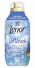 Luftfrisch Weichspüler von Lenor im aktuellen Müller Prospekt für 3,49 €