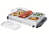 Lidl Leverkusen - Buffetwärmer Typ SBW 300 A2 Angebot im Prospekt Buffetwärmer Typ SBW 300 A2 bei Lidl im Leverkusen Prospekt für 29,99 €