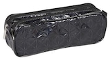 Trousse holographique rectangulaire Clairefontaine Noir - Clairefontaine à 5,59 € dans le catalogue Fnac
