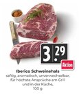 Hieber - Iberico Schweinehals Angebot im Prospekt Iberico Schweinehals bei Hieber im Prospekt "" für 3,29 €
