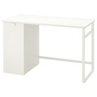 Schreibtisch mit Auszug weiß im Angebot bei IKEA in Meerbusch Schreibtisch mit Auszug weiß Angebote von LÄRANDE bei IKEA Meerbusch für 109,00 €