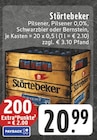 Pilsener im Angebot bei E center in Krefeld Pilsener Angebote von Störtebeker bei E center Krefeld für 20,99 €