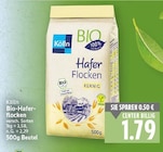 Bio-Haferflocken von Kölln im aktuellen E center Prospekt